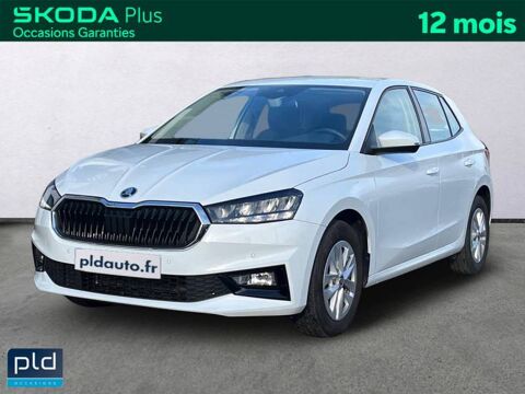 Skoda Fabia 1.0 MPI 65 ch BVM5 Ambition 2023 occasion Aix-en-Provence 13090