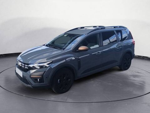 Dacia Jogger ECO-G 100 7 places GSR2 Extreme + 2025 occasion Quimper 29000