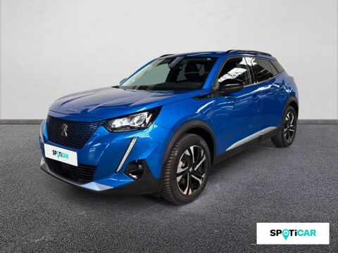 Peugeot 2008 Electrique 136 ch Allure Pack 2021 occasion Saint-Étienne 42000