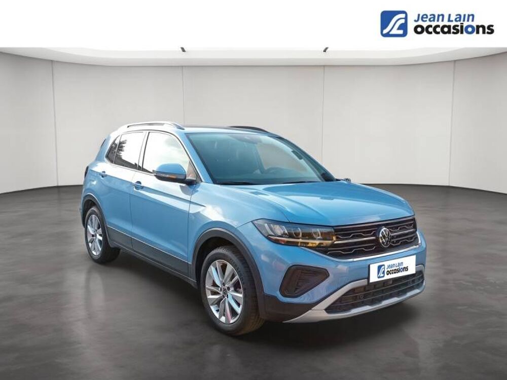 T-Cross 1.0 TSI 116 Start/Stop DSG7 VW Edition 2025 occasion 38170 Seyssinet-Pariset
