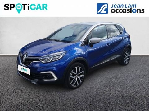 Renault Captur TCe 150 Energy EDC S-Edition 2018 occasion Anthy-sur-L&eacute;man 74200