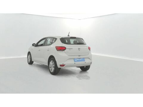 Sandero SCe 65 - 22 Confort 2022 occasion 22000 Saint-Brieuc