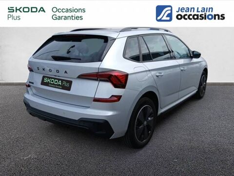 Kamiq 1.0 TSI Evo 2 116 ch DSG7 Monte Carlo 2025 occasion 74200 Margencel
