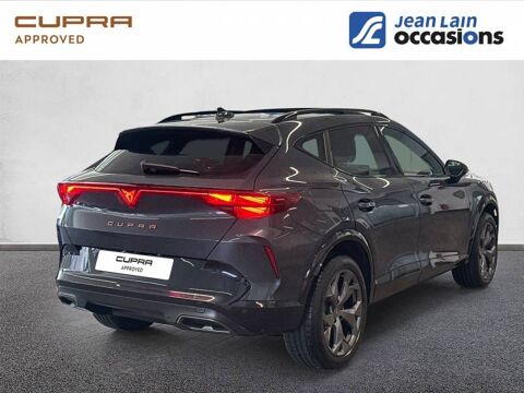 Formentor 1.5 eTSI Hybrid 150 ch DSG7 V 2025 occasion 01170 Cessy