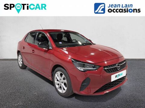 Corsa 1.2 75 ch BVM5 Elegance Business 2022 occasion 74600 Seynod