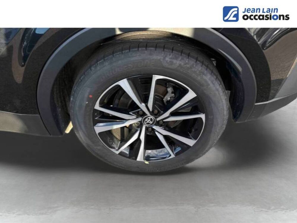 C-HR Hybride 140 Design 2024 occasion 38920 Crolles