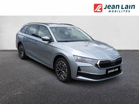 Octavia Combi 1.5 TSI Hybrid 150 ch ACT DSG7 Selection 2026 occasion 38500 Voiron