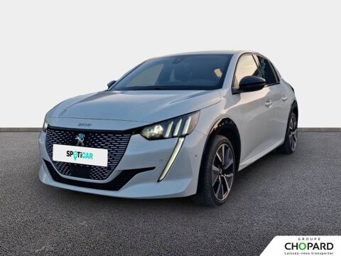 Peugeot 208 Electrique 50 kWh 136ch GT 2021 occasion NOIDANS LES VESOUL 70000