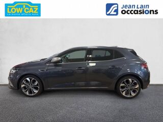 M&eacute;gane IV Berline TCe 130 Energy EDC Intens 2017 occasion 38360 Sassenage