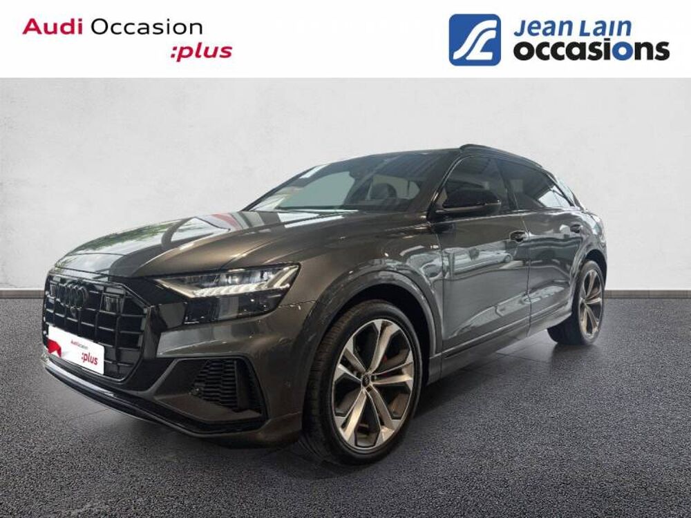 Q5 Q8 60 TFSI e 462 Tiptronic 8 Quattro Comp&eacute;tition 2021 occasion 38130 &Eacute;chirolles