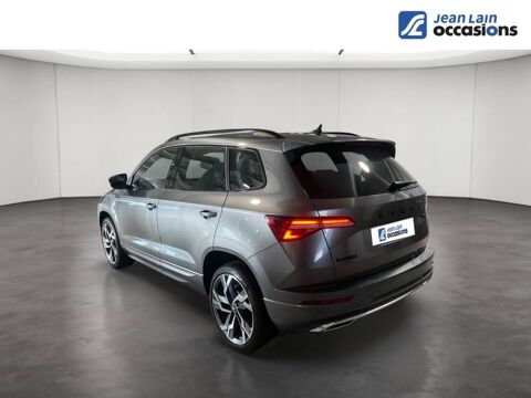 Karoq 1.5 TSI Evo 2 150 ch ACT DSG7 Sportline 2025 occasion 74100 Ville-la-Grand