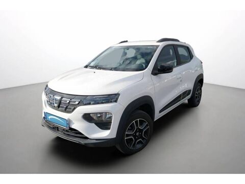 Dacia Spring Achat Int&eacute;gral Confort 2022 occasion Paimpol 22500