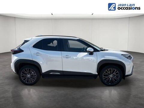 Yaris Cross Hybride 116h 2WD Trail (marchepieds standardis&eacute;s 2023 occasion 38170 Seyssinet-Pariset