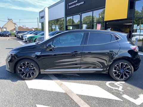Clio E-Tech full hybrid 145 Esprit Alpine 2023 occasion 61200 Argentan