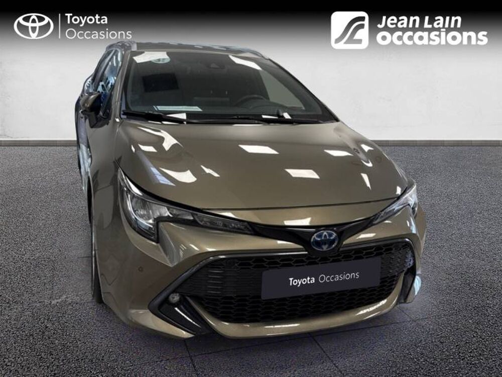 Corolla Touring Sports Pro Hybride 184h Dynamic Business 2021 occasion 38170 Seyssinet-Pariset