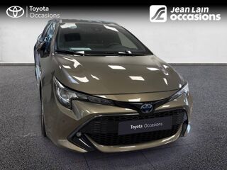 Corolla Touring Sports Pro Hybride 184h Dynamic Business 2021 occasion 38170 Seyssinet-Pariset