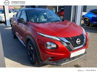 Juke F16A SHADOW DIG-T 114 2024 occasion 22000 Saint-Brieuc