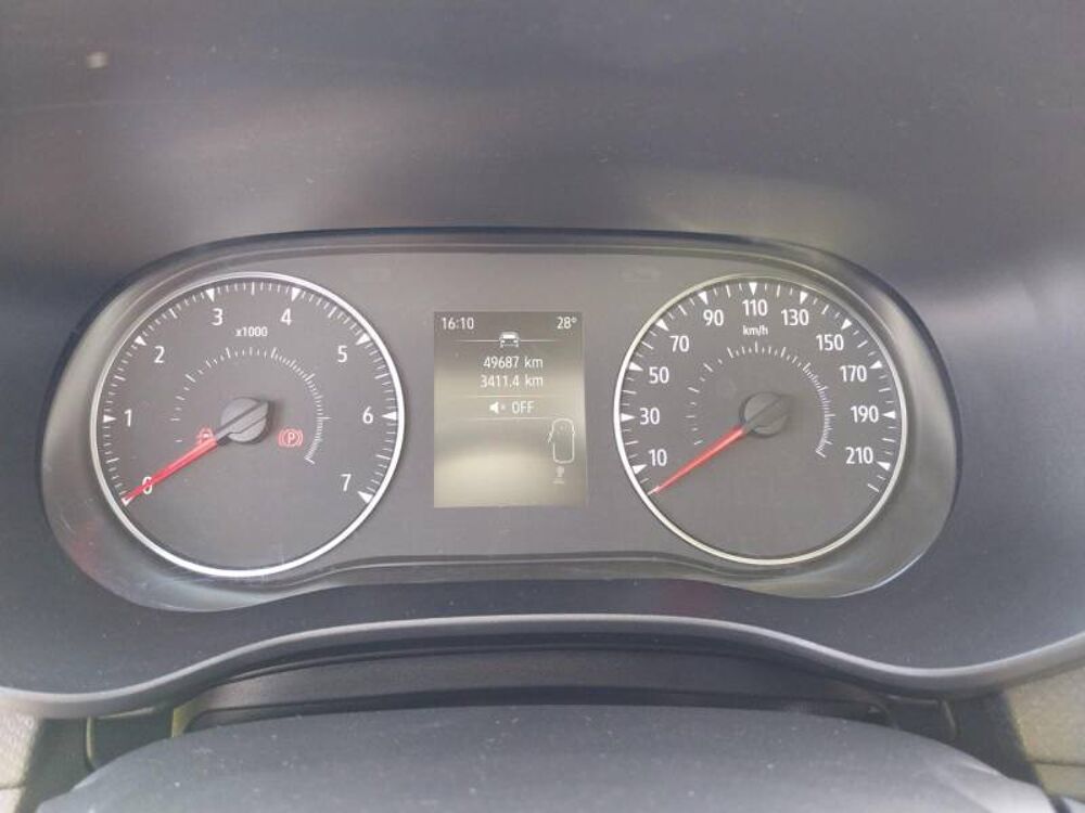 Sandero ECO-G 100 Stepway Essentiel 2021 occasion 29200 Brest