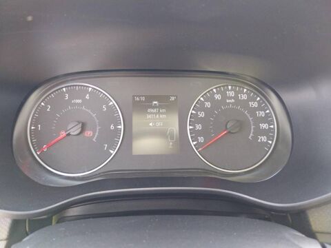 Sandero ECO-G 100 Stepway Essentiel 2021 occasion 29200 Brest