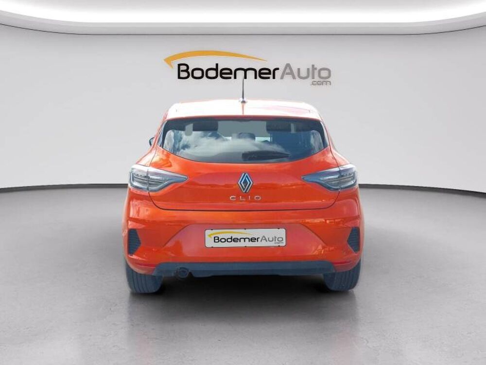 Clio TCe 90 Evolution 2024 occasion 29200 Brest