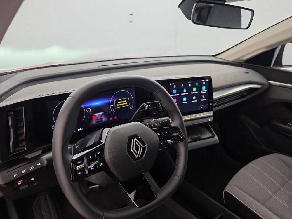 M&eacute;gane Megane E-Tech EV60 220 ch super charge Equilibre 2023 occasion 29900 Concarneau