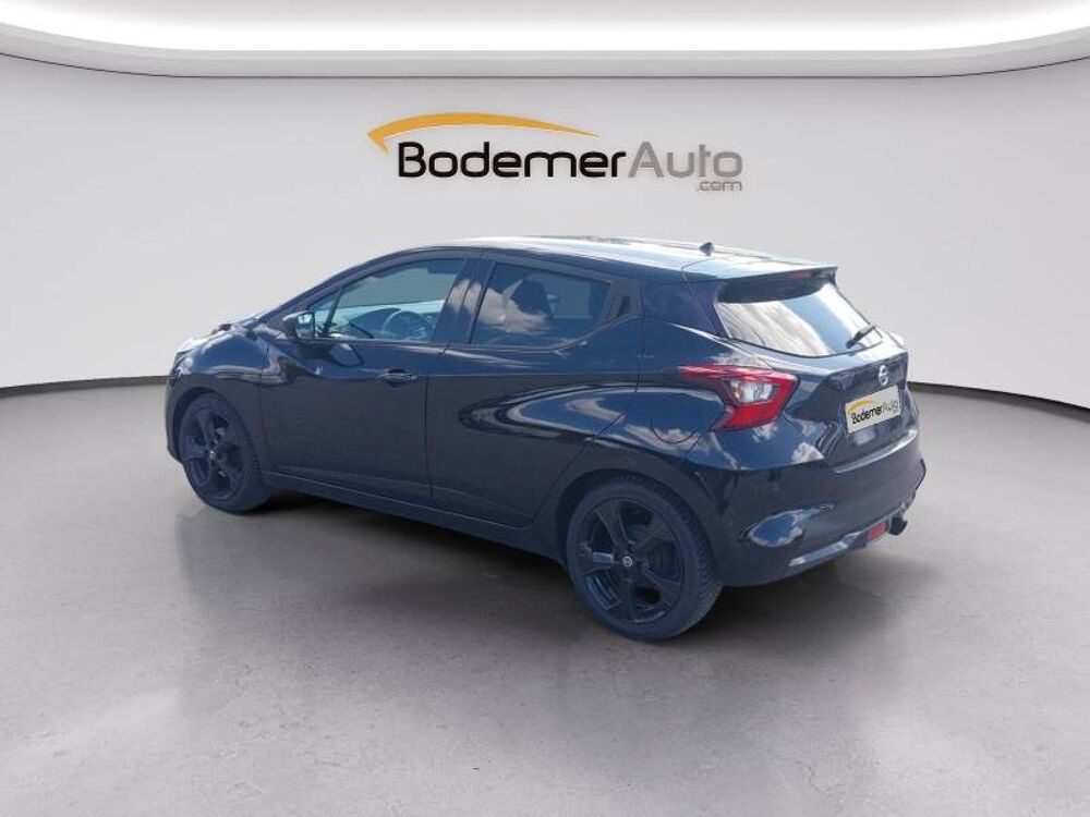 Micra IG-T 100 N-Sport 2020 occasion 29270 Carhaix-Plouguer