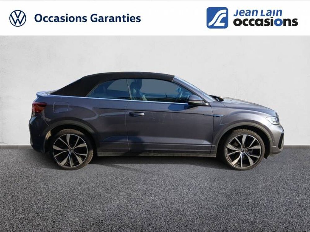 T-ROC T-Roc Cabriolet 1.5 TSI EVO 150 Start/Stop DSG7 R-Line 2022 occasion 74200 Margencel