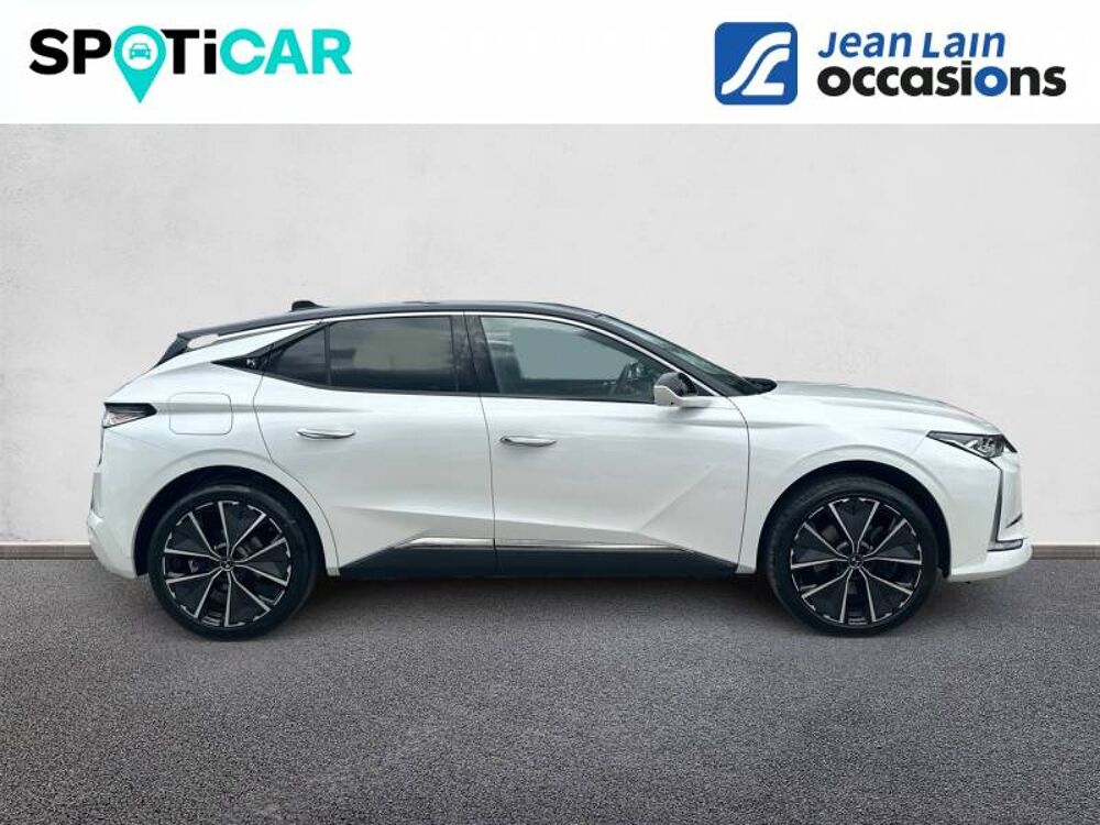 DS4 DS 4 PureTech 225 EAT8 Cross Rivoli 2022 occasion 01170 Cessy
