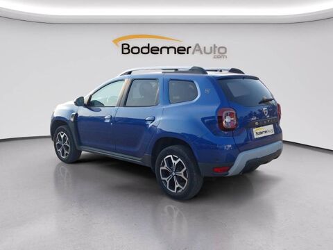 Duster Blue dCi 115 4x2 15 ans 2021 occasion 29200 Brest