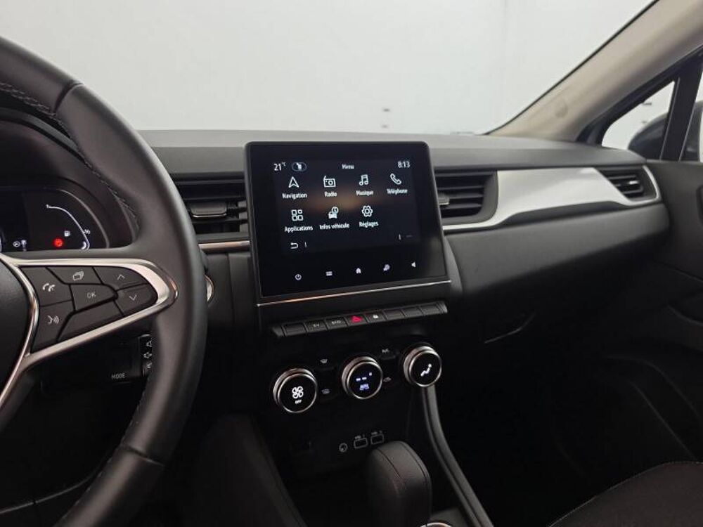 Captur E-Tech full hybrid 145 Evolution 2024 occasion 29900 Concarneau