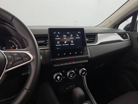 Captur E-Tech full hybrid 145 Evolution 2024 occasion 29900 Concarneau