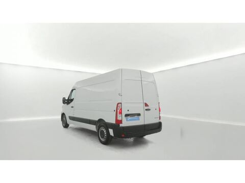 Master MASTER FGN TRAC F3500 L2H2 BLUE DCI 135 CONFORT 2024 occasion 29270 Carhaix-Plouguer