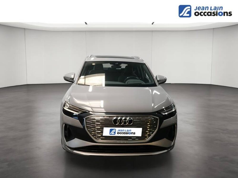 Q4 e-tron 45 265 ch 82 kWh quattro S line 2023 occasion 74600 Seynod