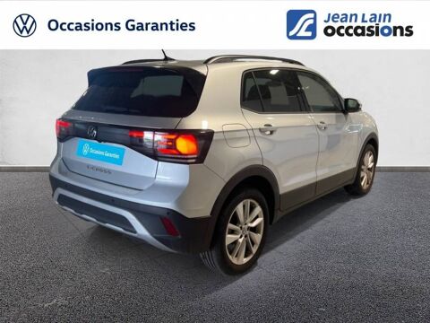 T-Cross 1.0 TSI 116 Start/Stop DSG7 VW Edition 2025 occasion 38530 Pontcharra