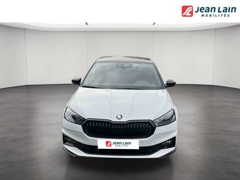 Fabia 1.0 TSI 95 ch EVO 2 BVM5 Monte-Carlo 2026 occasion 74100 Ville-la-Grand