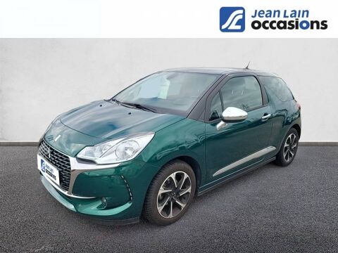 Citroën DS3 DS 3 PureTech 110 S&S BVM5 Connected Chic 2018 occasion Valence 26000