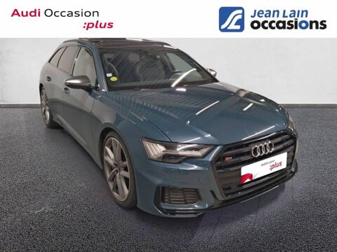 A6 S6 Avant 56 TDI 349 ch Quattro Tiptronic 8 2020 occasion 73290 La Motte-Servolex