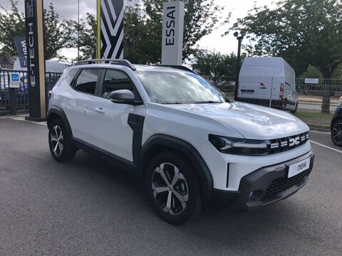 Duster ECO-G 100 Journey 2025 occasion 14500 Vire