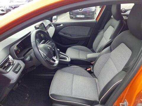 Clio E-Tech full hybrid 145 Techno 2023 occasion 56850 Caudan