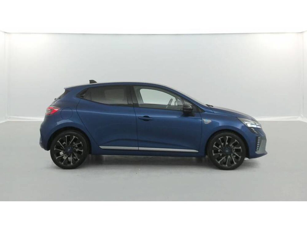 Clio TCe 90 ch GSR2 Esprit Alpine 2025 occasion 29000 Quimper