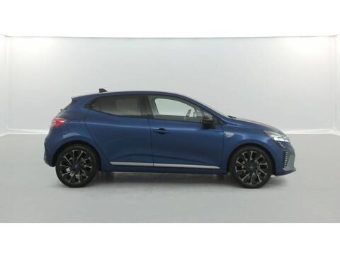 Clio TCe 90 ch GSR2 Esprit Alpine 2025 occasion 29000 Quimper