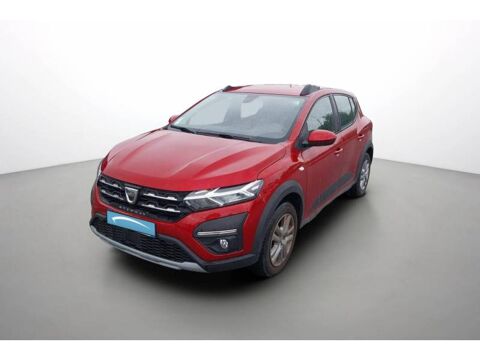 Dacia Sandero TCe 90 - 22 Stepway Confort 2022 occasion Brest 29200