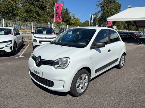 Renault Twingo III E-Tech Authentic 2022 occasion Plo&euml;rmel 56800