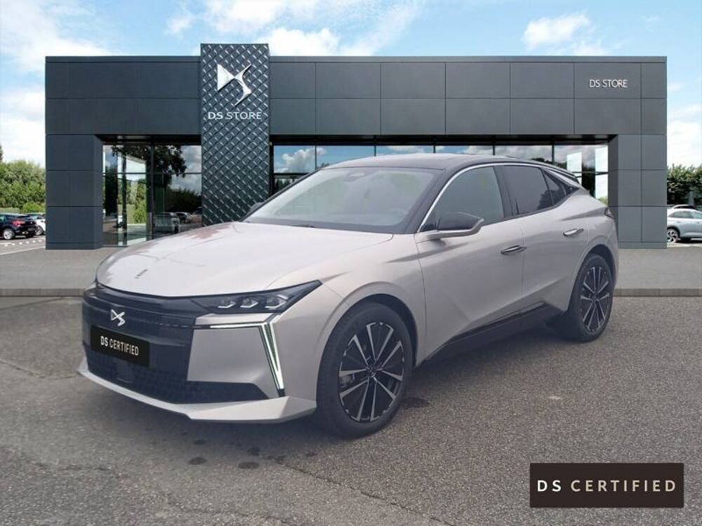 DS4 N&deg;4 E-Tense Etoile - Alcantara 2025 occasion 38300 Bourgoin-Jallieu