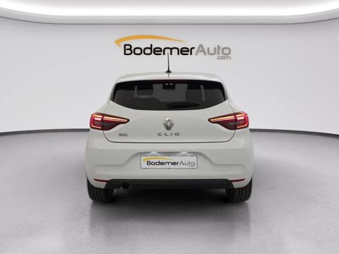 Clio Blue dCi 100 Evolution 2023 occasion 29000 Quimper
