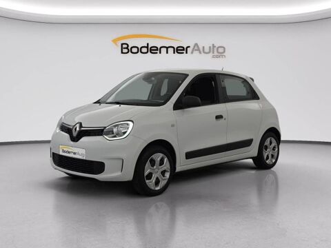 Renault Twingo III E-Tech Authentic 2022 occasion Argentan 61200