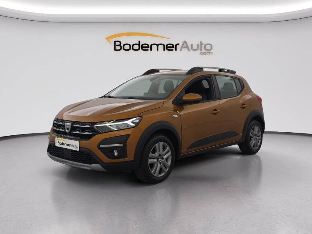 Sandero ECO-G 100 Stepway Confort 2021 occasion 14500 Vire
