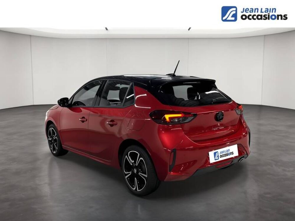 Corsa 1.2 Turbo 100 ch GS 2025 occasion 73290 La Motte-Servolex