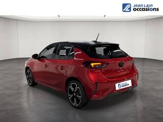 Corsa 1.2 Turbo 100 ch GS 2025 occasion 73290 La Motte-Servolex