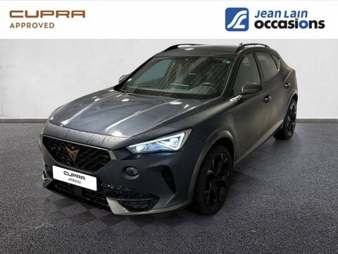 Cupra Formentor 1.4 e-HYBRID 245 ch DSG6 VZ 2024 occasion Cessy 01170